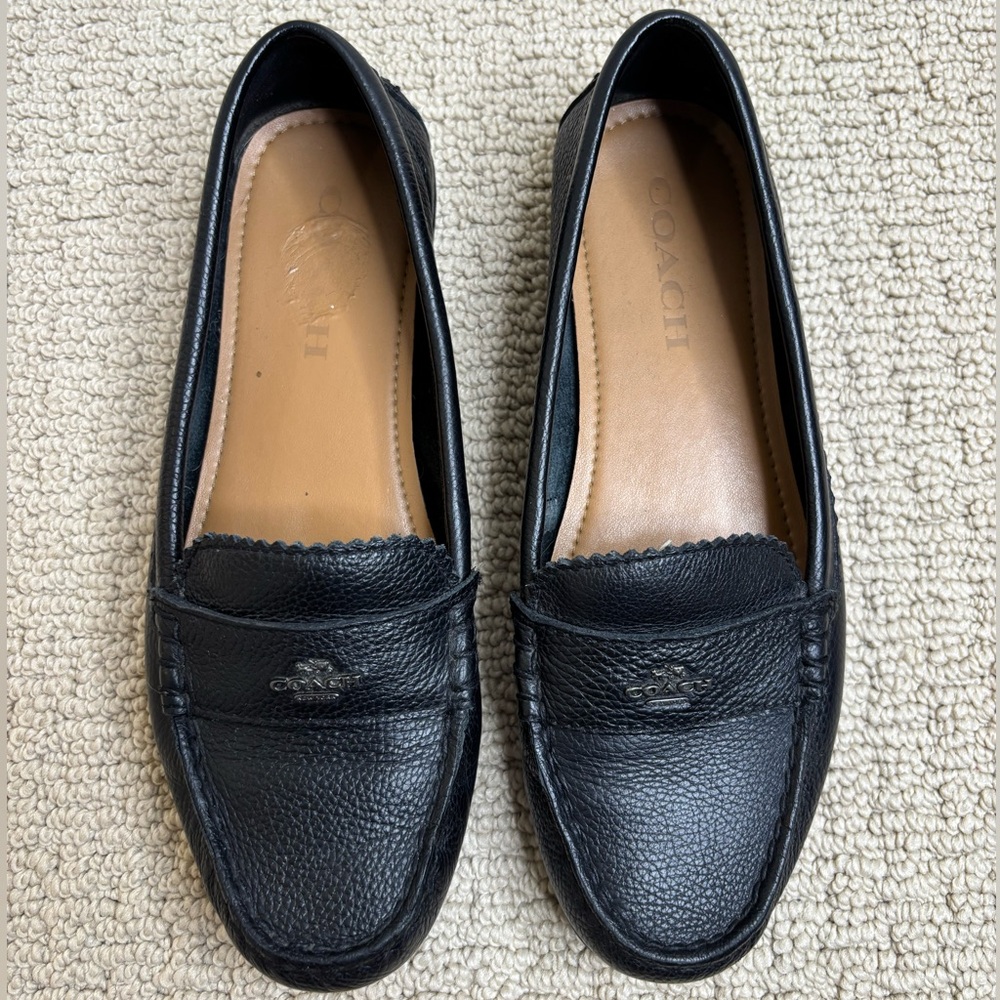 Coach Women’s Odette Loafers